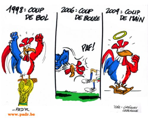 Foot Résumé