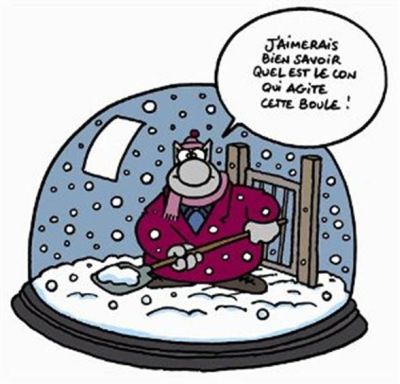 Boule a agiter