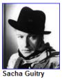 Guitry Sacha