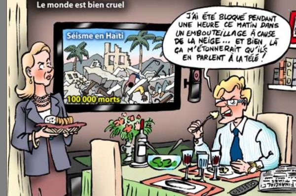 Dur la vie