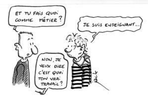 Enseignant