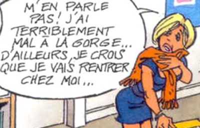 Angine