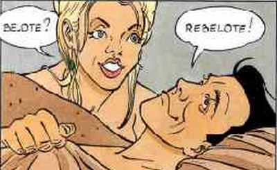 Belotte Rebelotte