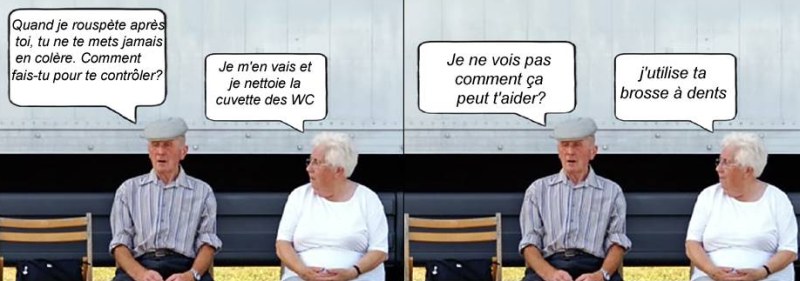 Colere froide