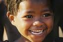 Sourire d'enfant