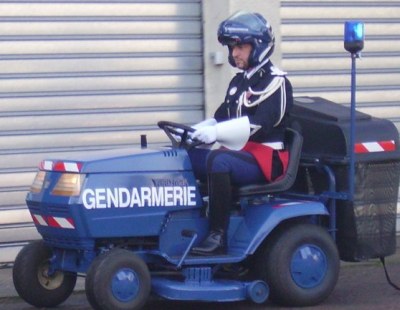Fallait pas casser la SUBARU