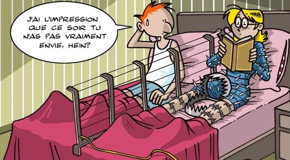 Pas envie ce soir