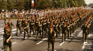 Defilé du 14 juillet